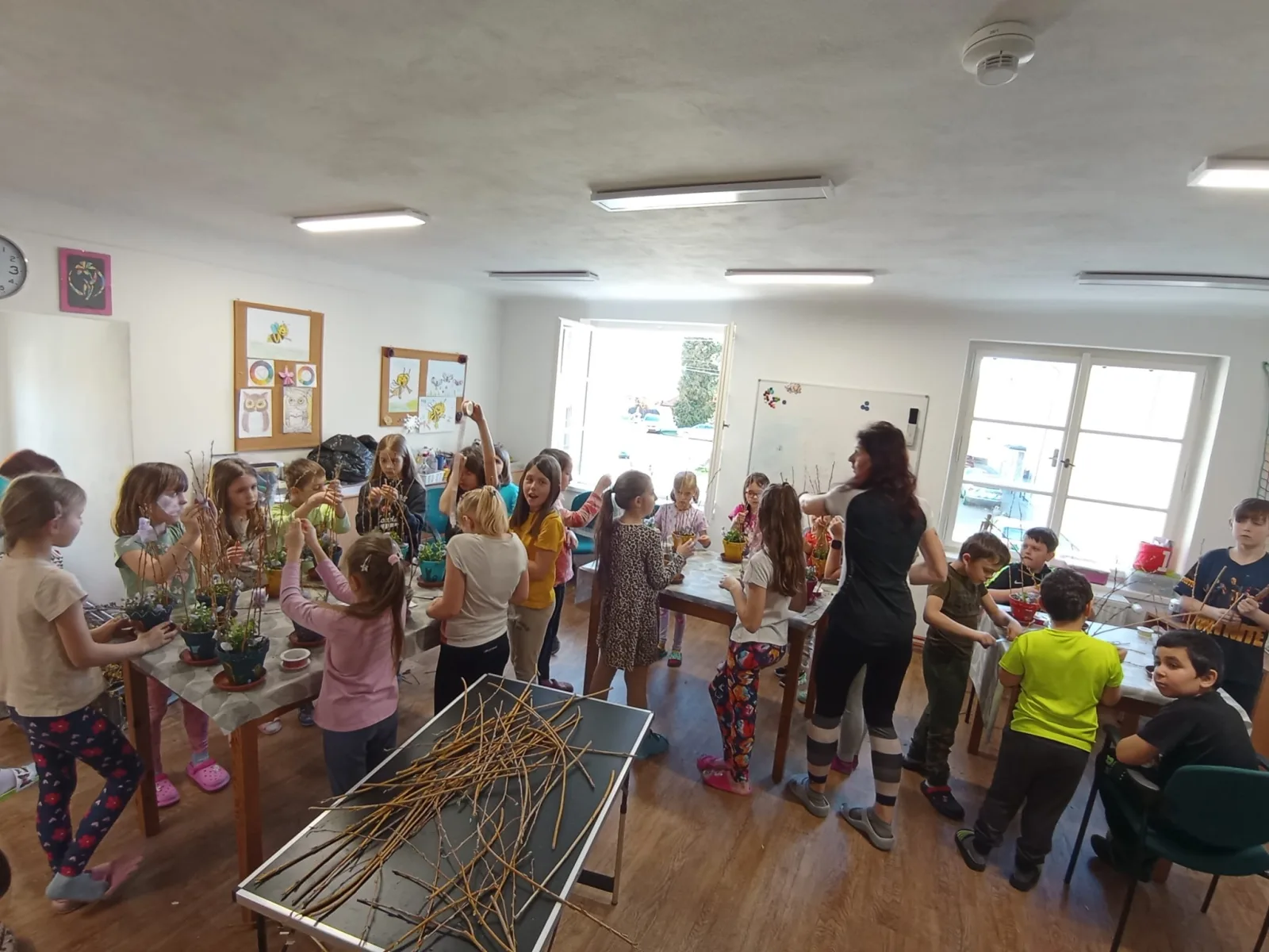 28. 3. 2024 Velikonoční workshop