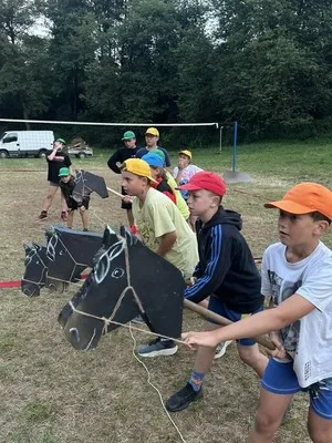11. - 25. 7. 2026 I. BĚH LT HLINCE - PÁN PRSTENŮ