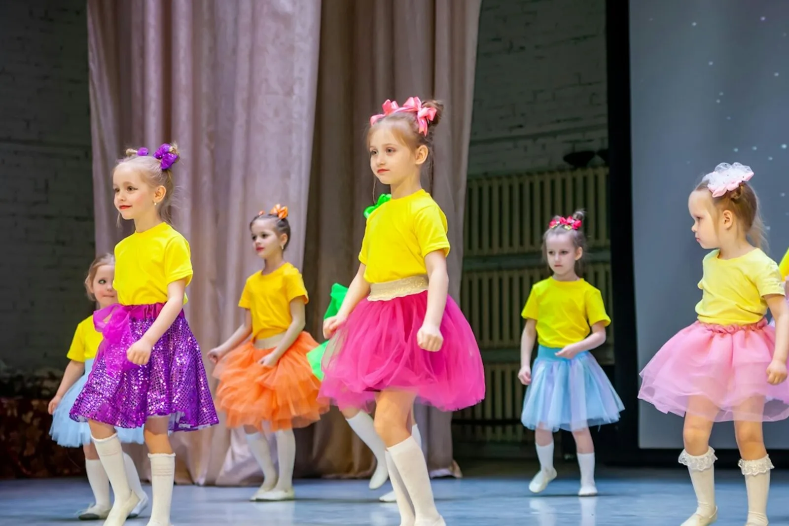 Contemporary dance