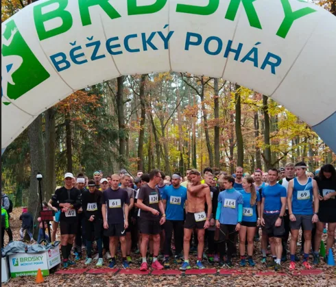 2. 11. 2024 39. ročník BĚH PODZIMNÍ DRAŽOVKOU