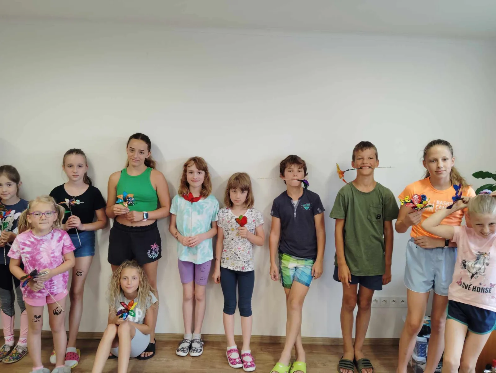 15. – 19. 7. 2024 Výtvarný workshop