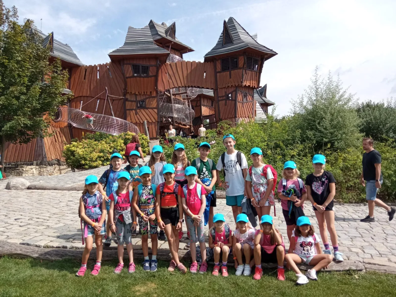 19. - 23. 8. 2024 IV. LPT Hořovice