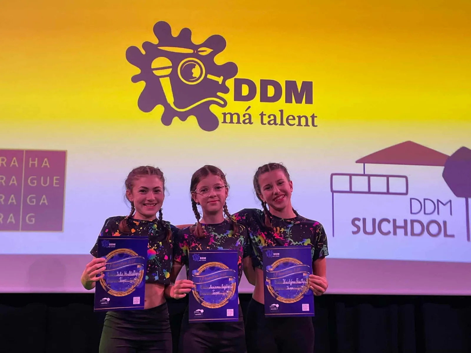 8. 11. 2025 DDM MÁ TALENT