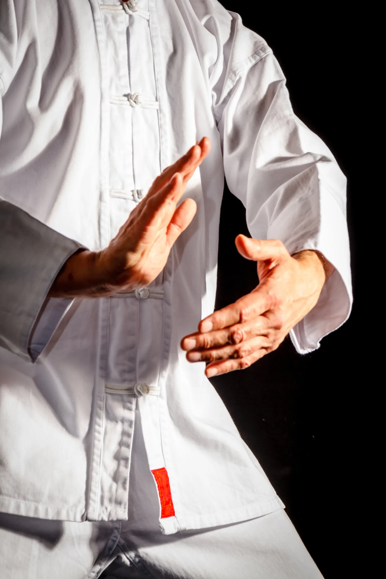 Cvičení TAI-CHI