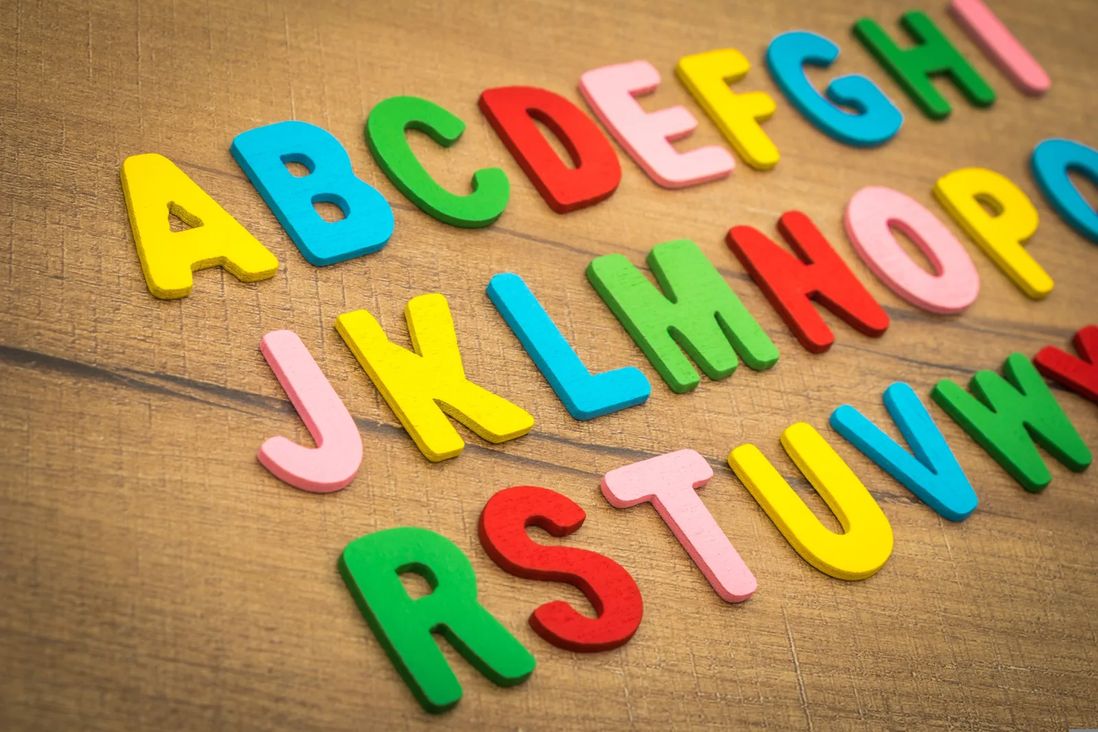 Angličtina pro třeťáčky a čtvrťáčky