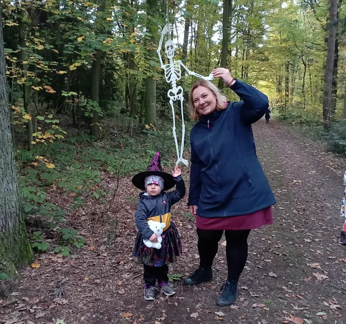 18. 10. 2024 Halloween pro nebojsy
