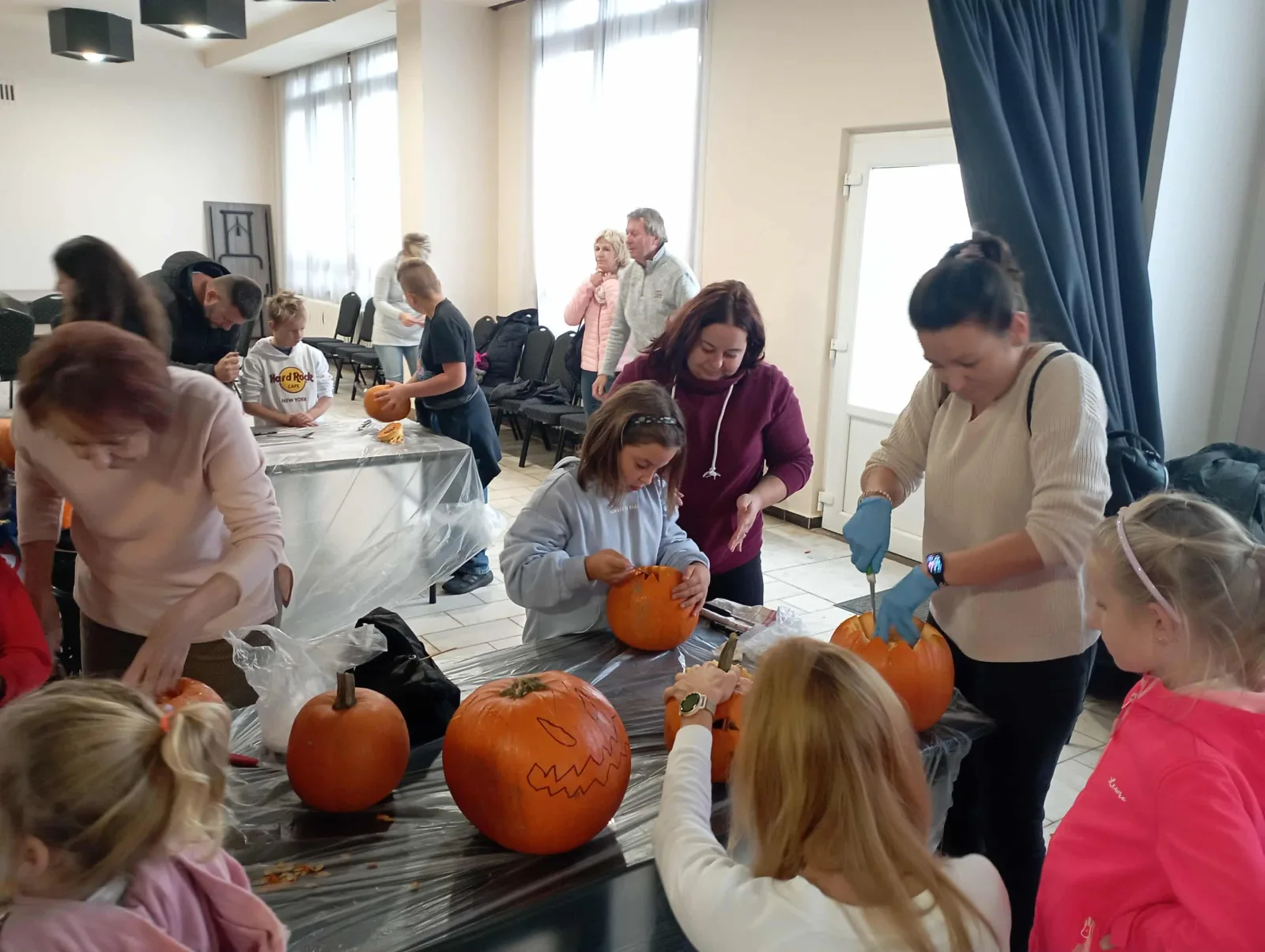 17. 10. 2025 Oranžové odpoledne