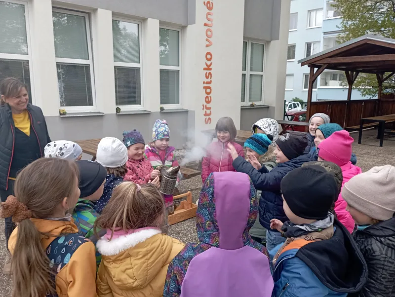 23. 4. 2024 Den Země v Domečku II.