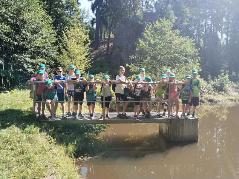 15. - 19. 7. 2024 Turistický LPT Hořovice