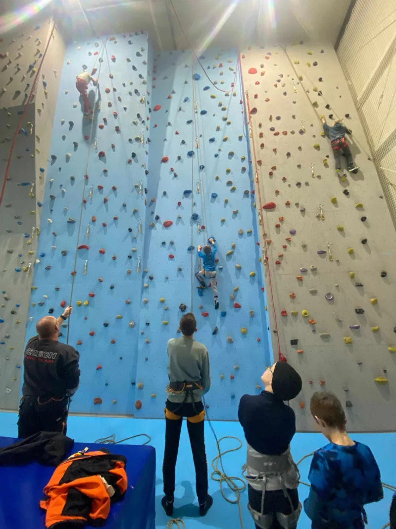 23. 11. 2024 Boulder Zbiroh