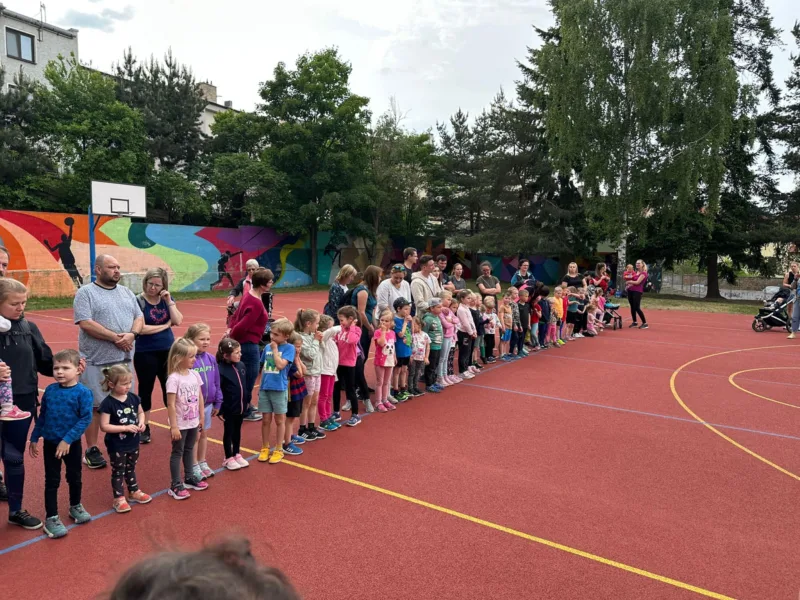 21. 5. 2025 Atletické víceboje