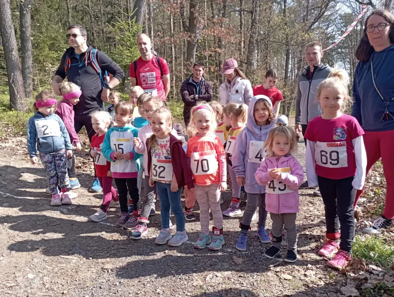 18. 4. 2026 39. ročník BĚHU PODZIMNÍ DRAŽOVKOU