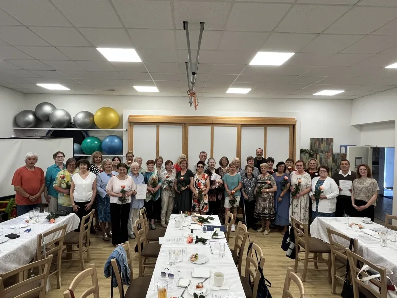 25. 5. 2026 Předávání osvědčení posluchačům VU3V