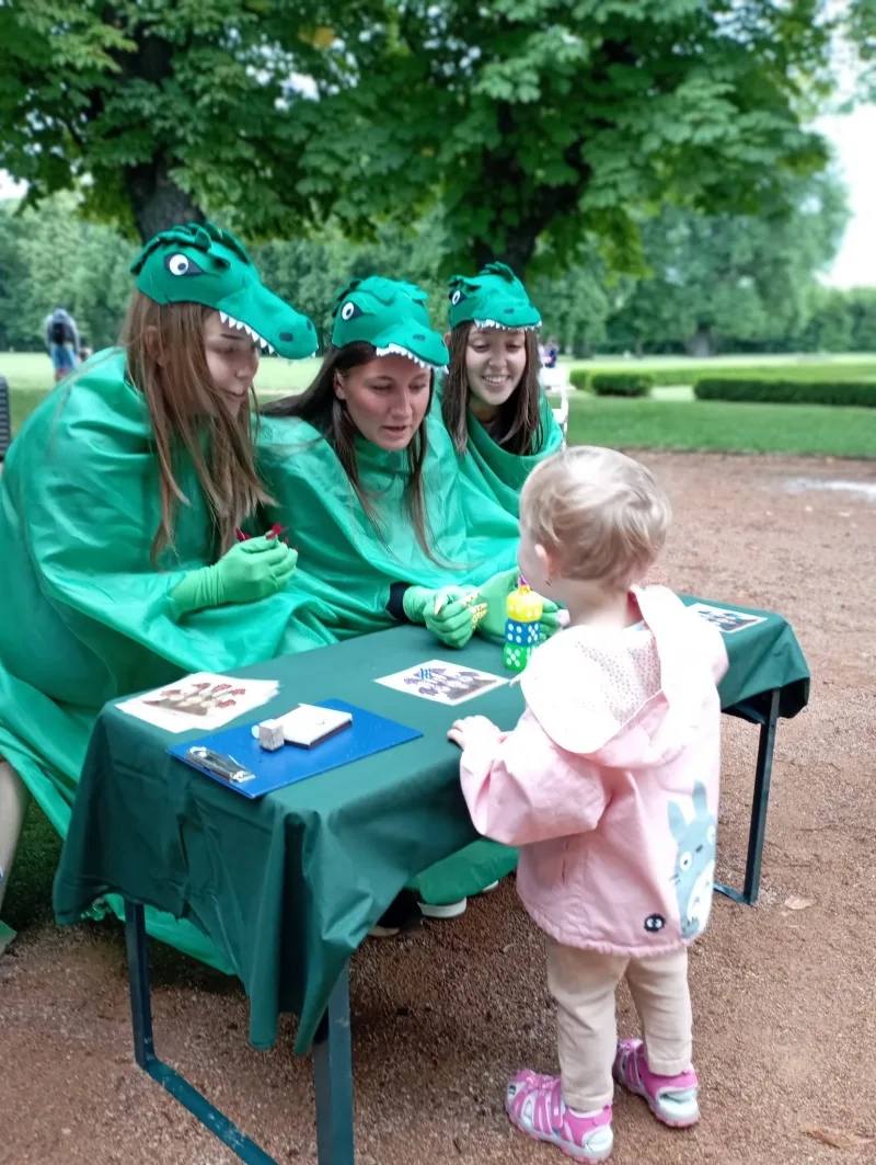5. 6. 2026 Princové a princezny na Zámku