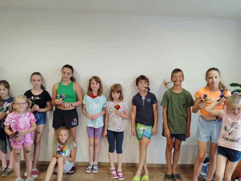 15. – 19. 7. 2024 Výtvarný workshop