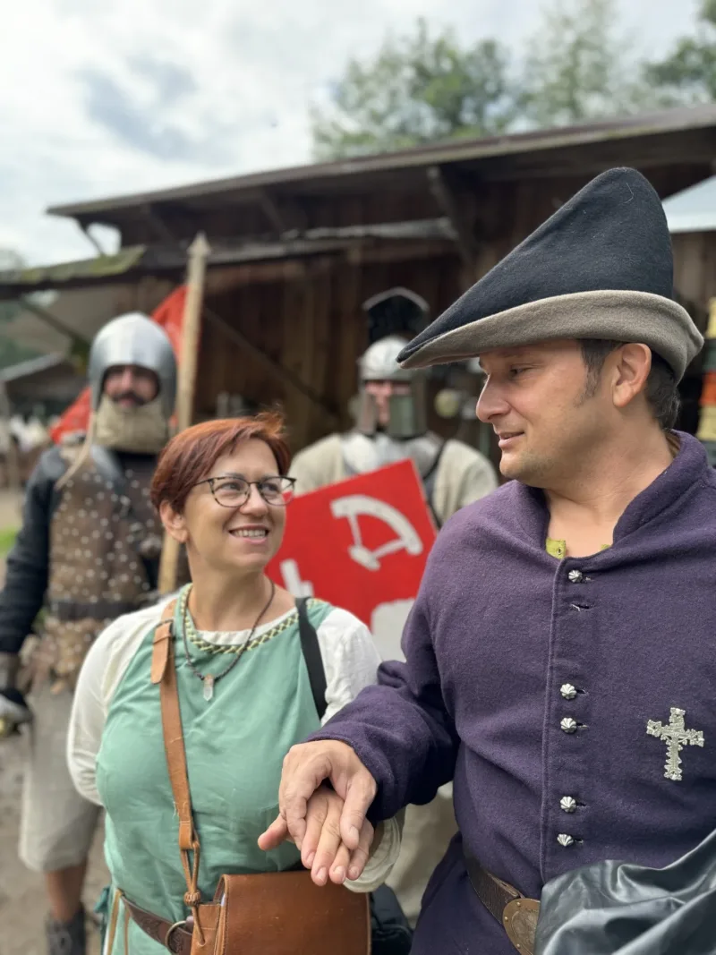 3. - 17. 8. 2024 LT Hlince - Odkaz ztraceného meče