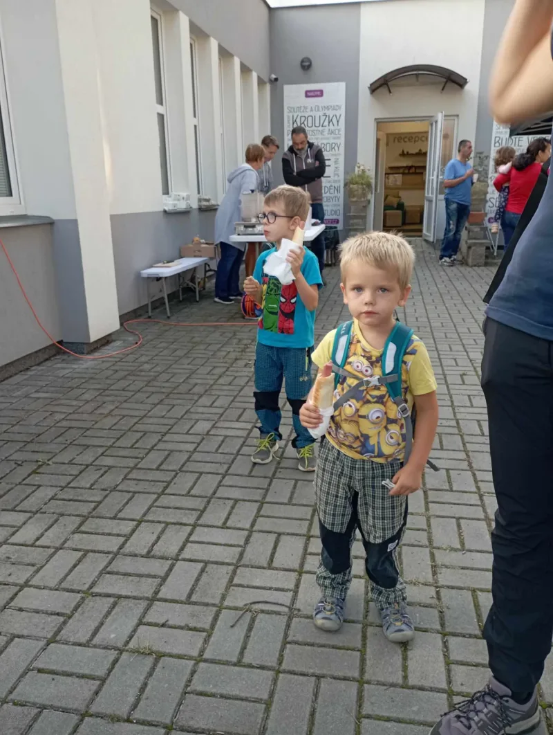 19. 9. 2024 Kroužkobraní