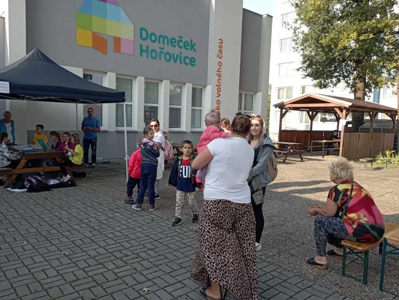 19. 9. 2024 Kroužkobraní