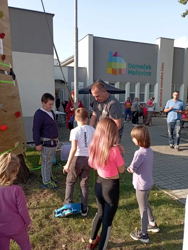 19. 9. 2024 Kroužkobraní