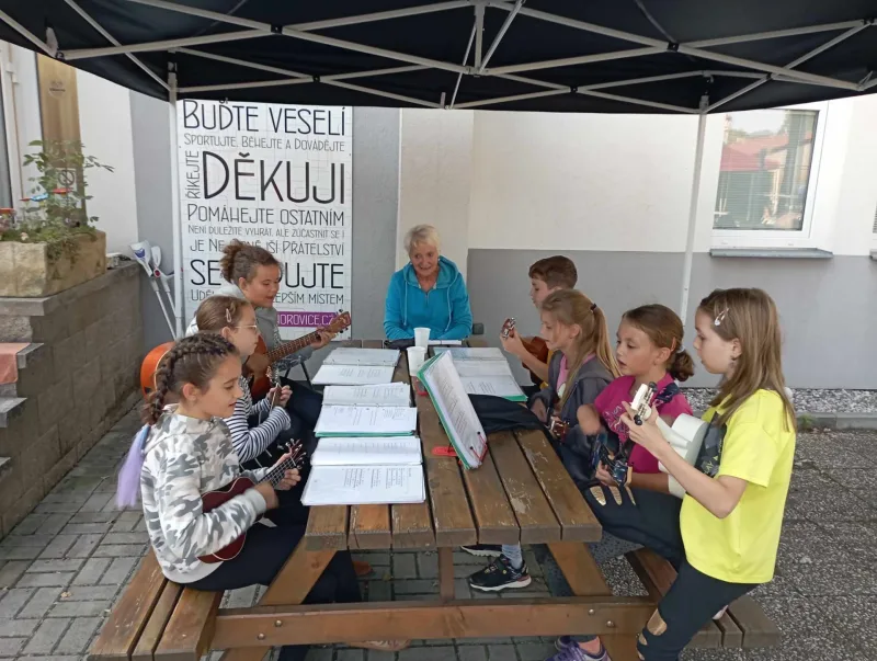 19. 9. 2024 Kroužkobraní