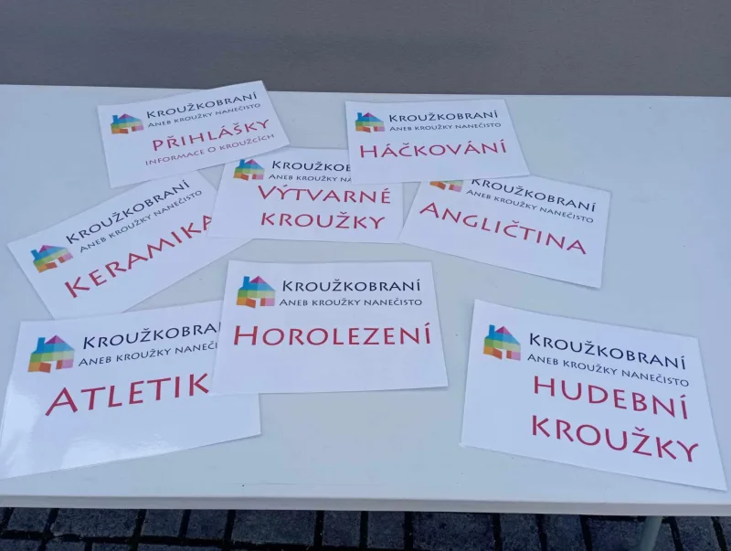 19. 9. 2024 Kroužkobraní