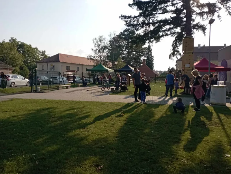 19. 9. 2024 Kroužkobraní