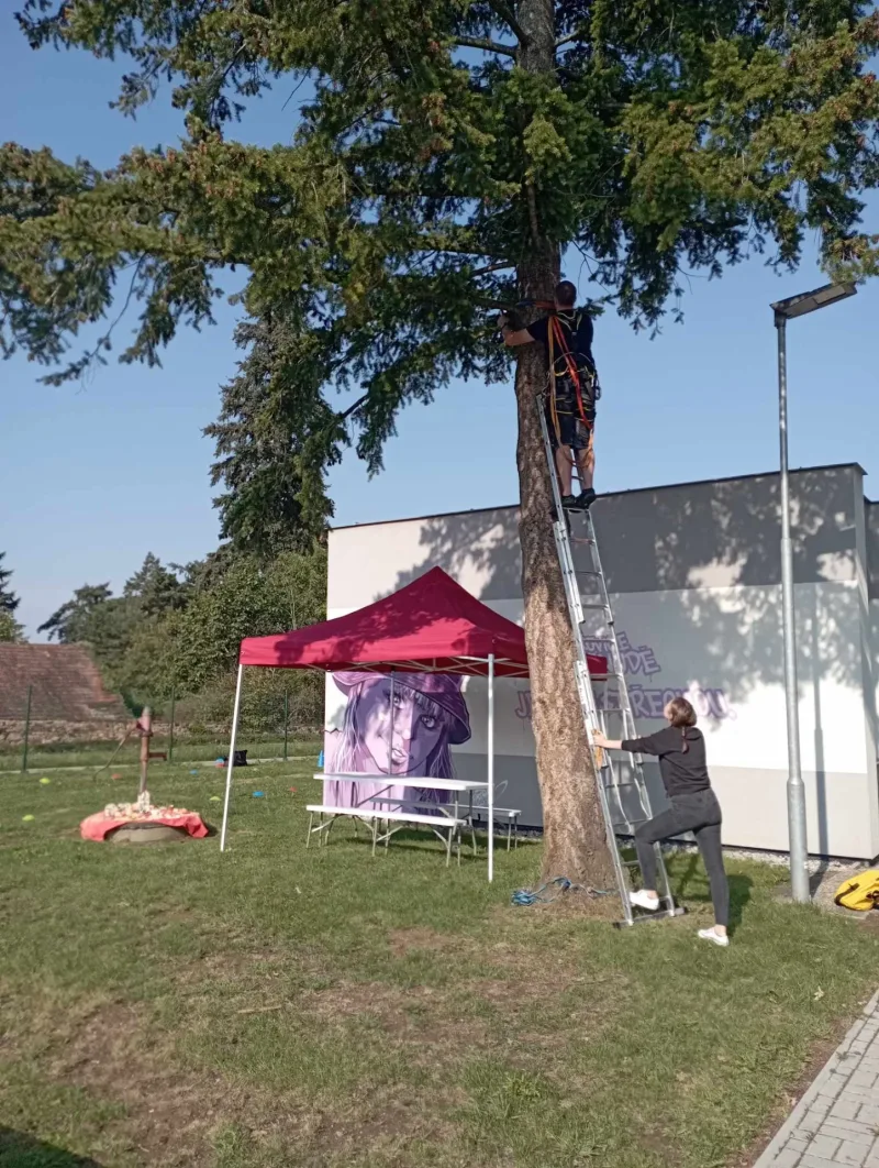 19. 9. 2024 Kroužkobraní