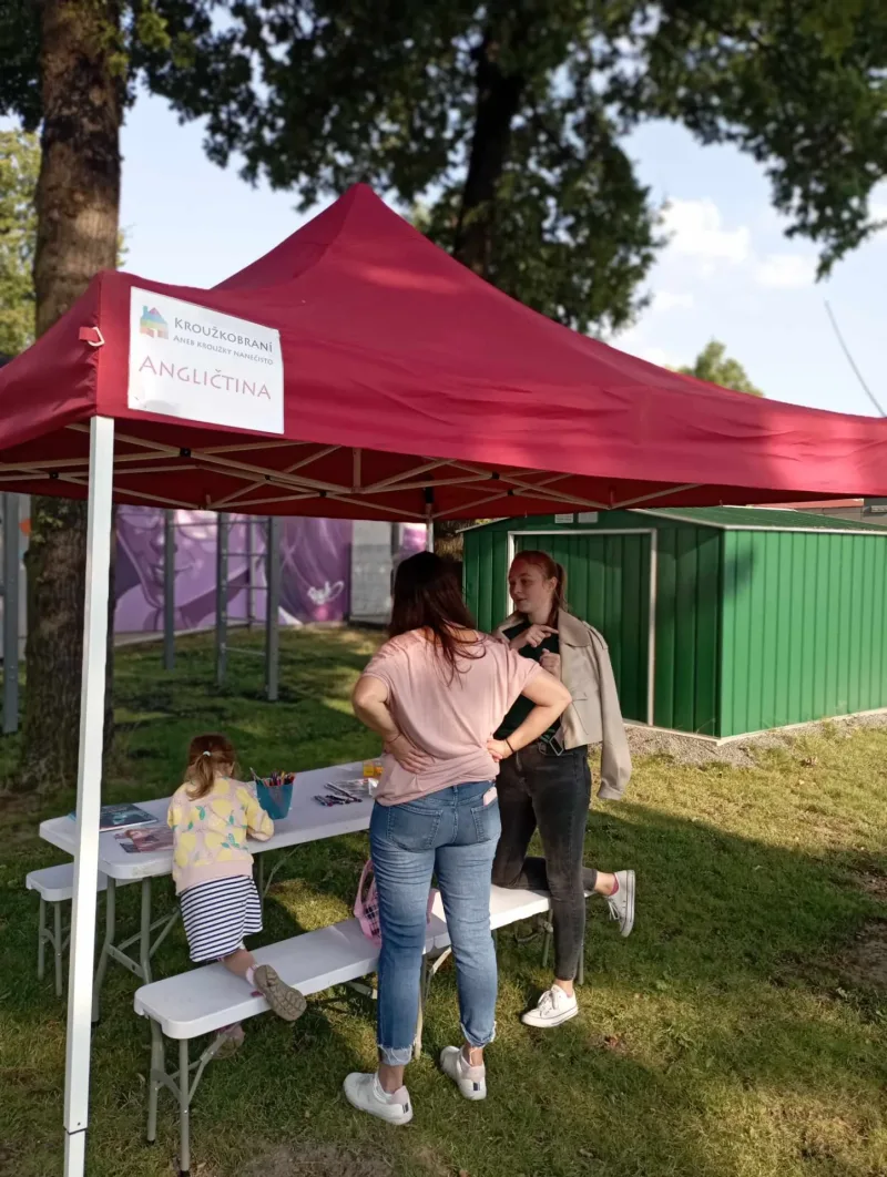 19. 9. 2024 Kroužkobraní