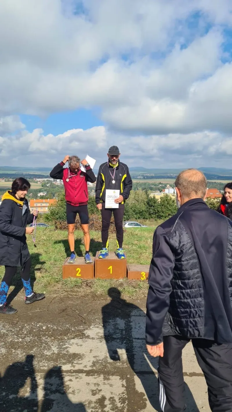 6. 10. 2024 Hořovický Cvoček