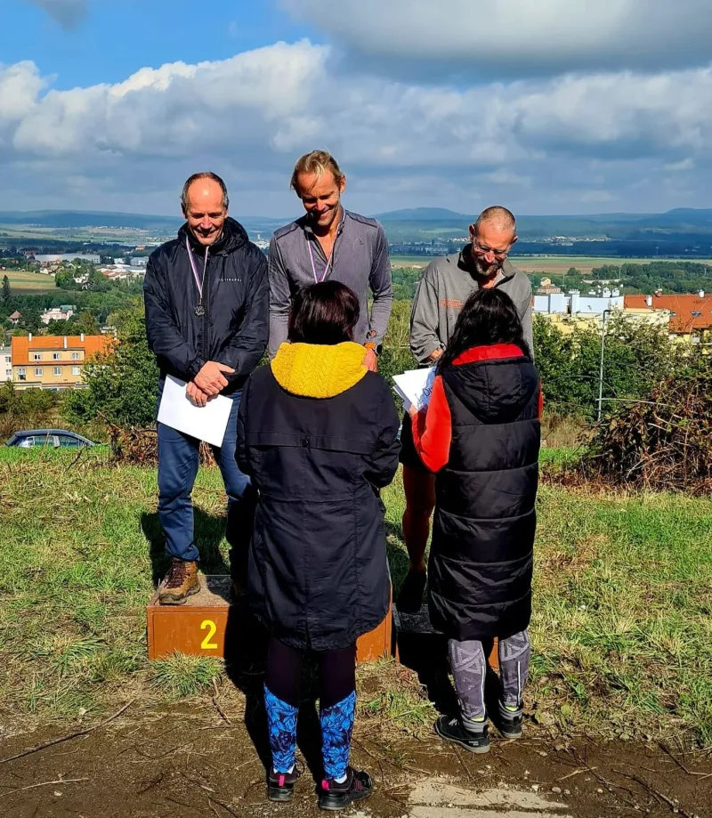 6. 10. 2024 Hořovický Cvoček