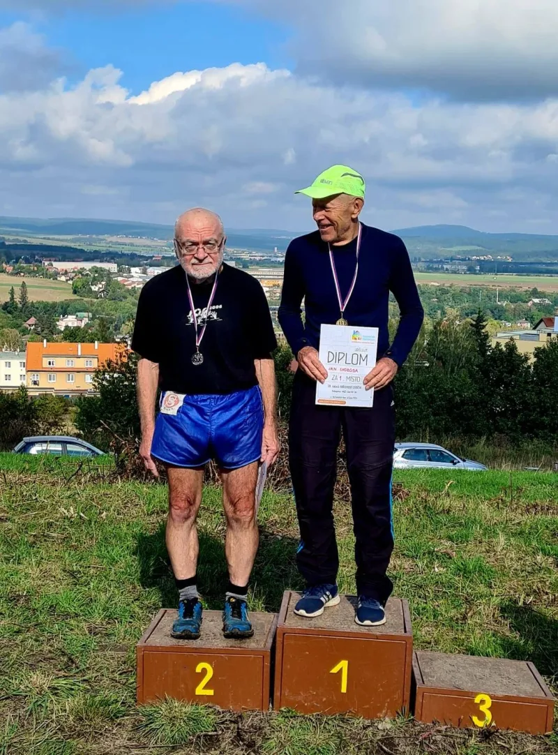 6. 10. 2024 Hořovický Cvoček