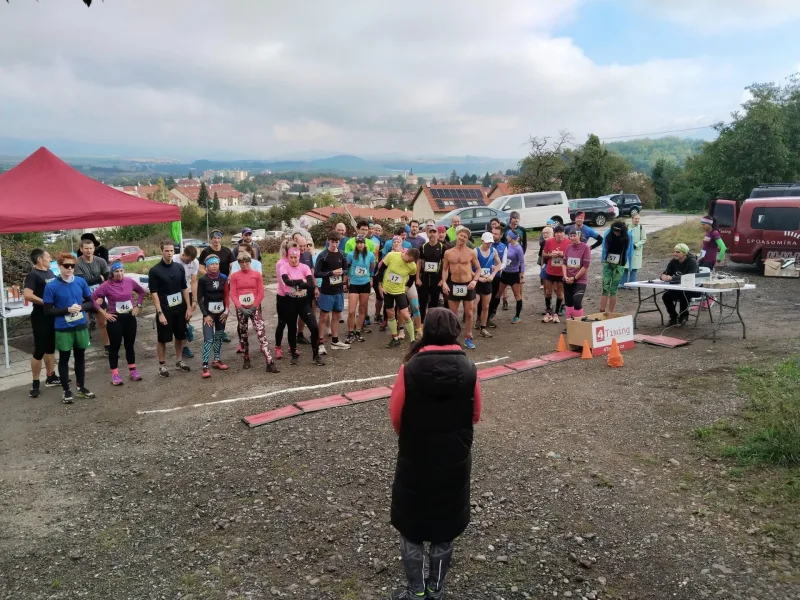 6. 10. 2024 Hořovický Cvoček