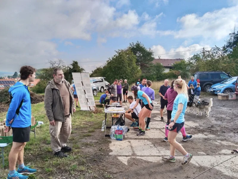 6. 10. 2024 Hořovický Cvoček