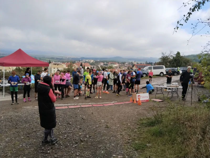 6. 10. 2024 Hořovický Cvoček