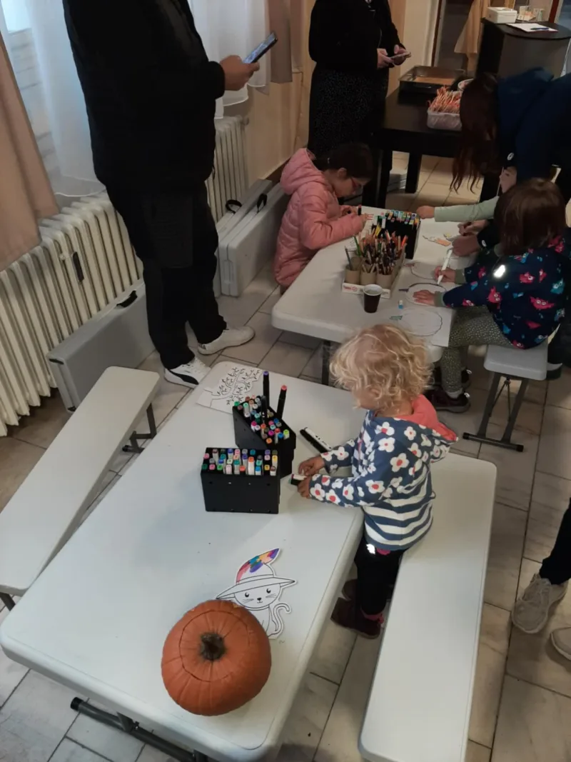 11. 10. 2024 Oranžové odpoledne, Komárov
