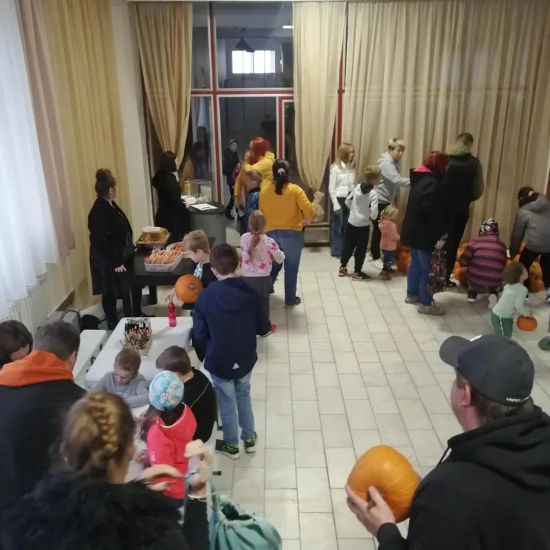 11. 10. 2024 Oranžové odpoledne, Komárov