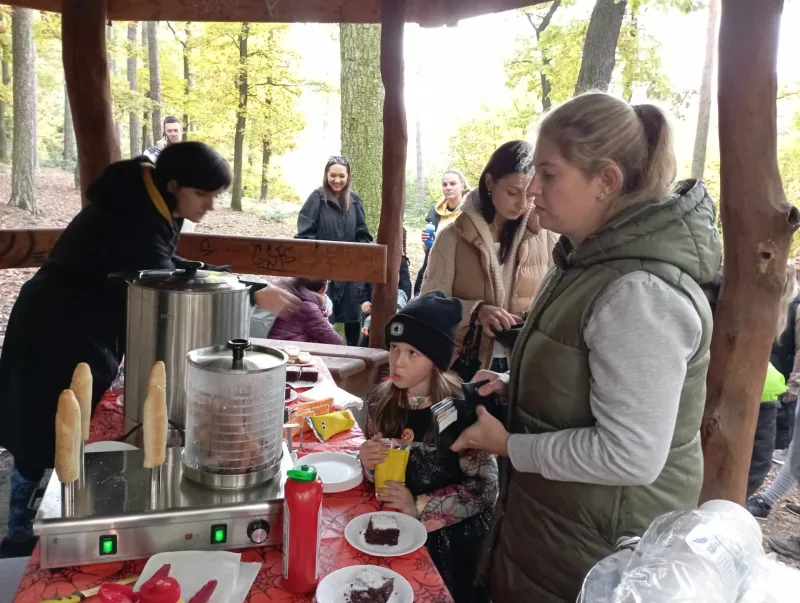 18. 10. 2024 Halloween pro nebojsy