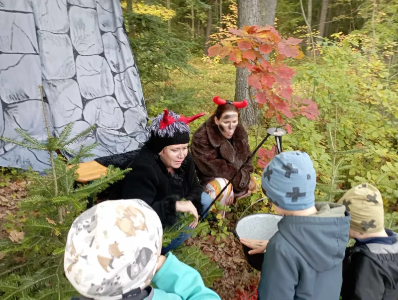 18. 10. 2024 Halloween pro nebojsy