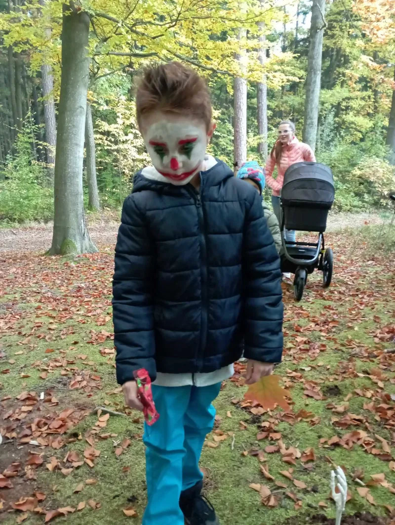 18. 10. 2024 Halloween pro nebojsy