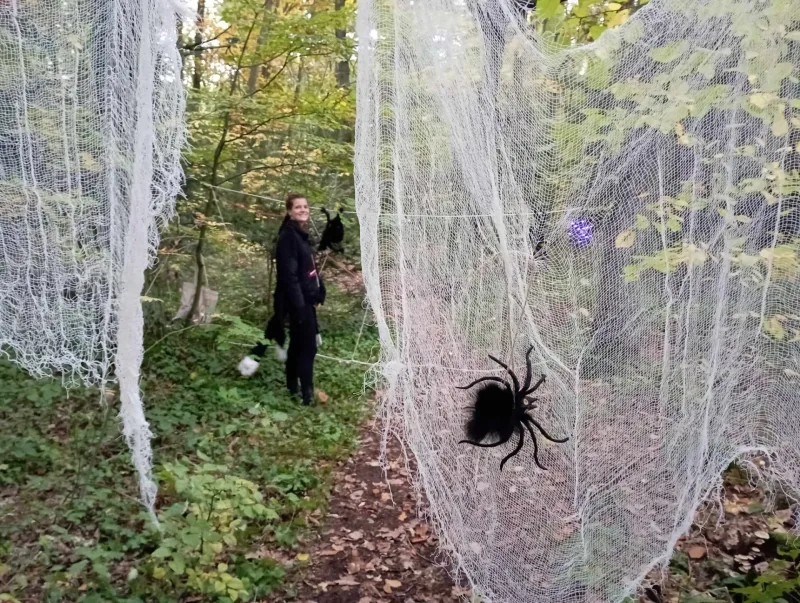 18. 10. 2024 Halloween pro nebojsy