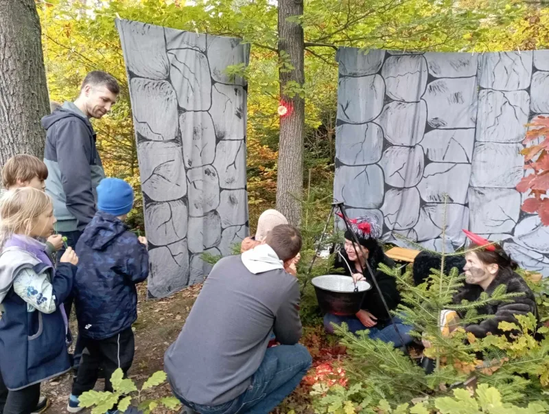 18. 10. 2024 Halloween pro nebojsy