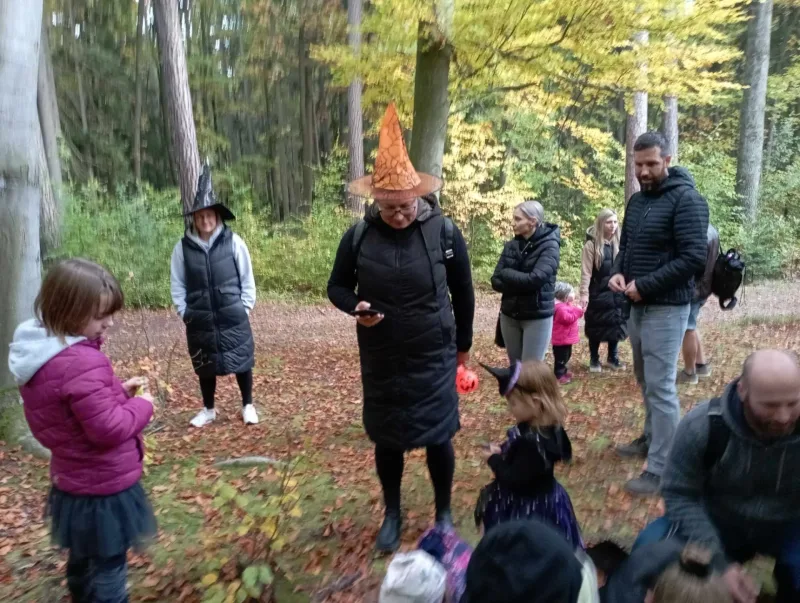 18. 10. 2024 Halloween pro nebojsy