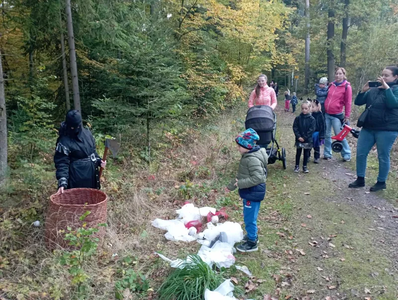 18. 10. 2024 Halloween pro nebojsy