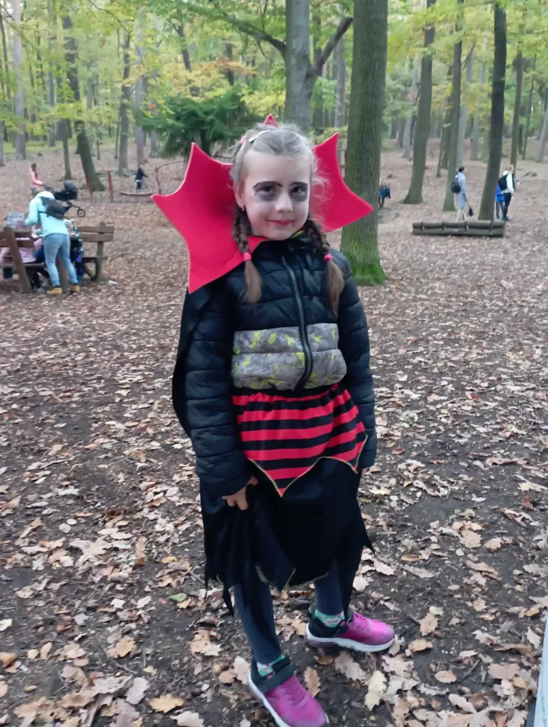18. 10. 2024 Halloween pro nebojsy