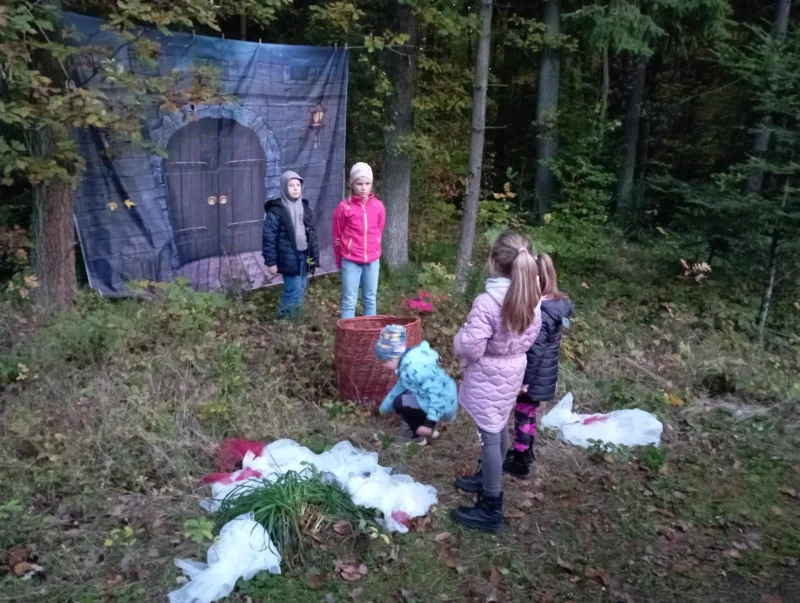 18. 10. 2024 Halloween pro nebojsy