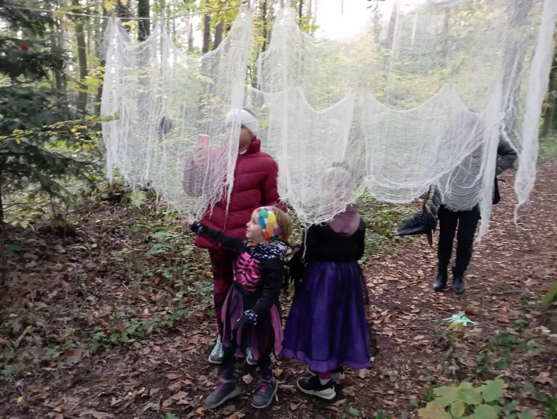 18. 10. 2024 Halloween pro nebojsy