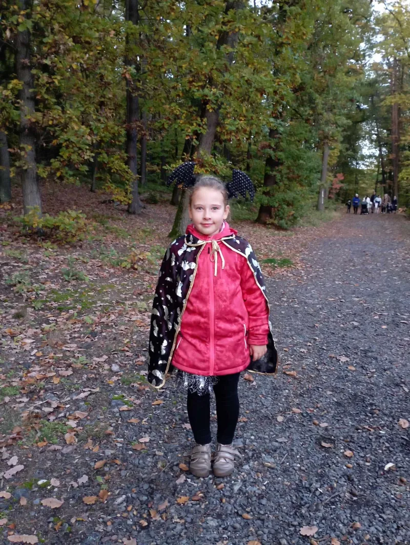 18. 10. 2024 Halloween pro nebojsy