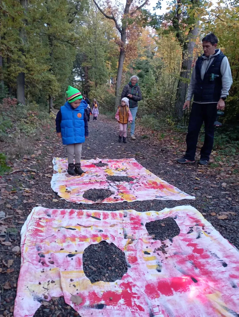 18. 10. 2024 Halloween pro nebojsy