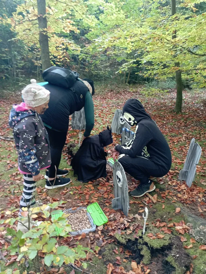18. 10. 2024 Halloween pro nebojsy