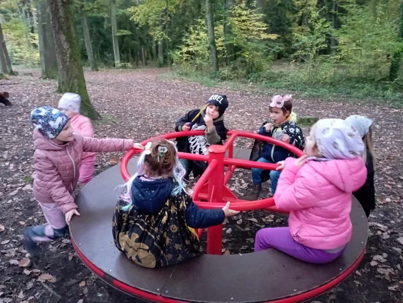 18. 10. 2024 Halloween pro nebojsy